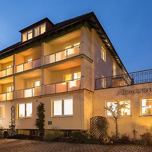 Wohlfühlhotel Alpenrose